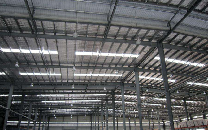 雄安新区重型钢结构跟轻钢网架结构有什么区别